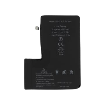 Batterie iPhone 12 Pro Max (Ti)