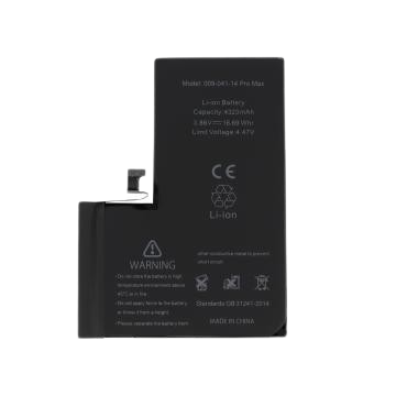 Batterie iPhone 14 Pro Max (Ti)