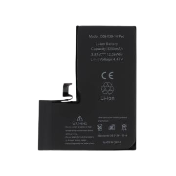 Batterie iPhone 14 Pro (Ti)