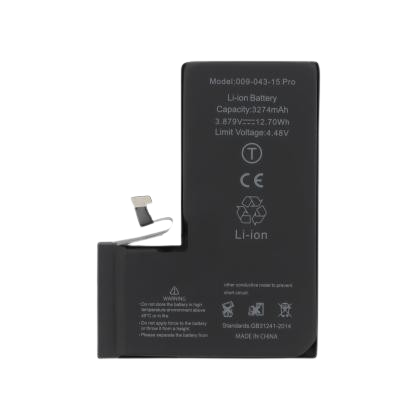 Batterie iPhone 15 Pro (Ti)