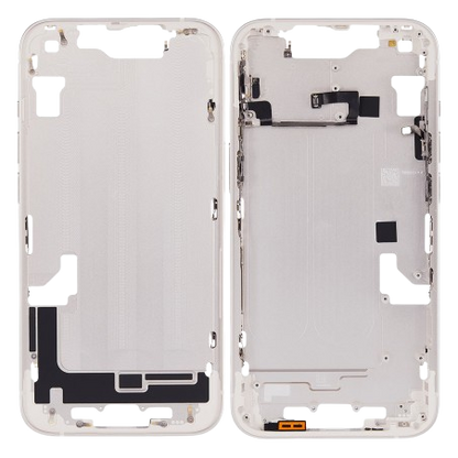 Châssis intermédiaire avec boutons power / volume iPhone 14
