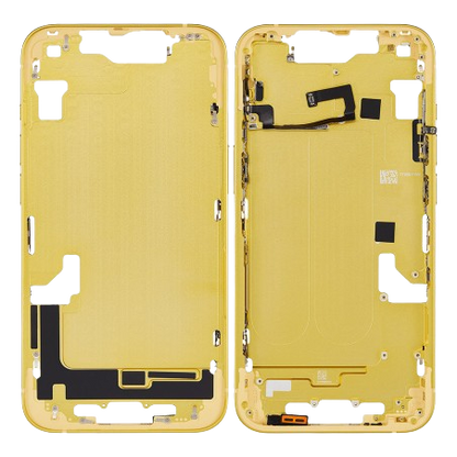 Châssis intermédiaire avec boutons power / volume iPhone 14
