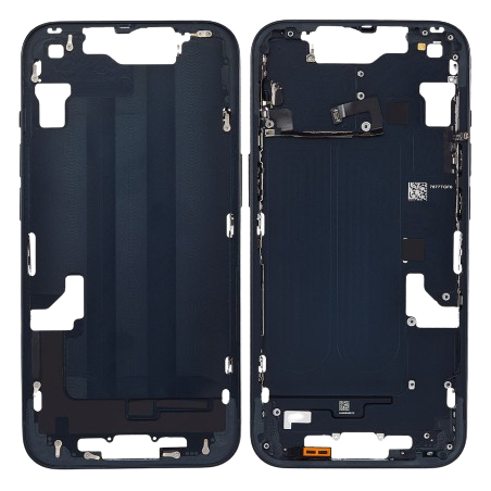 Châssis intermédiaire avec boutons power / volume iPhone 14
