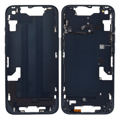 Châssis intermédiaire avec boutons power / volume iPhone 14