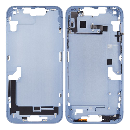 Châssis intermédiaire avec boutons power / volume iPhone 14