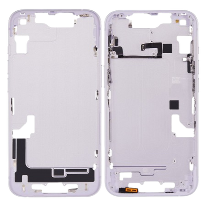 Châssis intermédiaire avec boutons power / volume iPhone 14