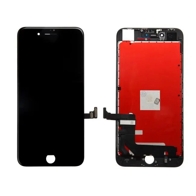 Ecran Complet Noir iPhone 8 Plus