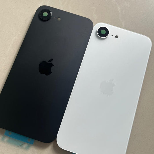 Bloc nue vitre arrière iPhone 16e