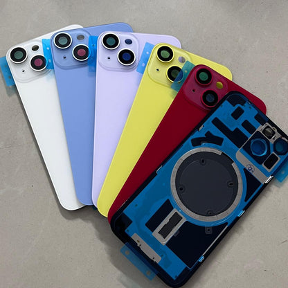 Bloc nue vitre arrière iPhone 14 Plus