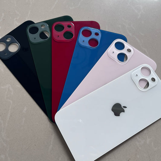 Vitre arrière iPhone 13