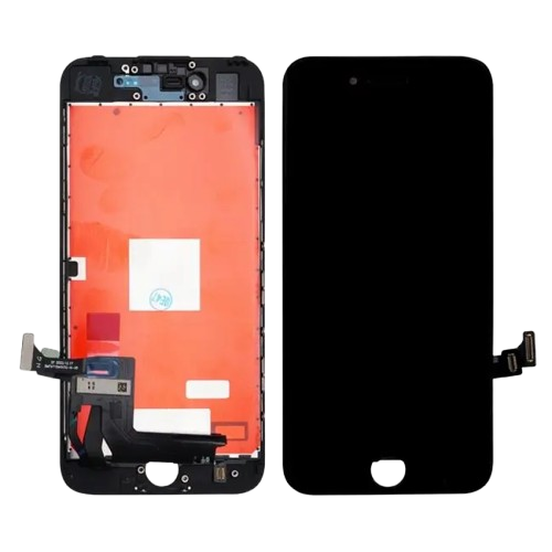 Ecran Complet Noir iPhone 8 Plus (avec ESR)