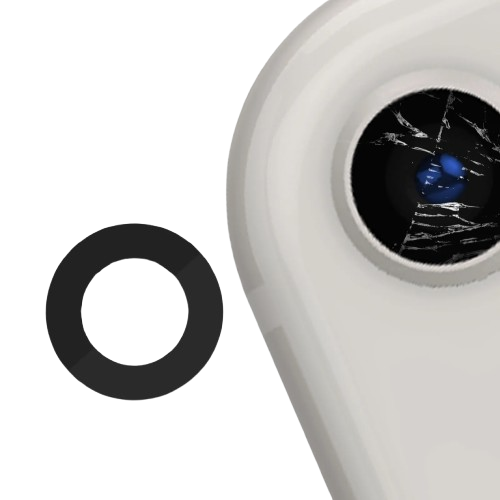 Lentille caméra iPhone 7 / 8 / SE 2020 / SE 2022