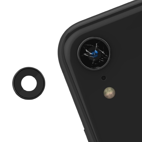Lentille caméra iPhone Xr