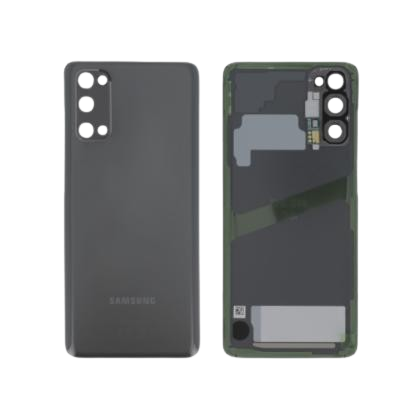 Vitre Arrière Noir Galaxy S20/S20 5G (G980F/G981B)