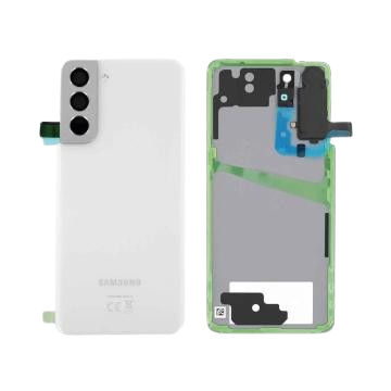 Vitre Arrière Blanche Galaxy S21 5G (G991B)