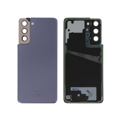Vitre Arrière Violette Galaxy S21 5G (G991B)