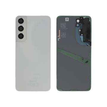 Vitre Arrière Blanche Galaxy S22 (G901B)