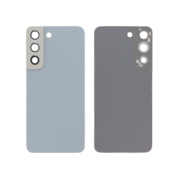 Vitre Arrière Bleu Ciel Galaxy S22 (G901B)
