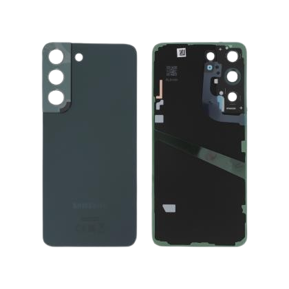 Vitre Arrière Verte Galaxy S22 (S901)