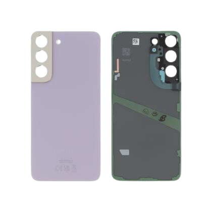 Vitre Arrière Violette Galaxy S22 (S901)