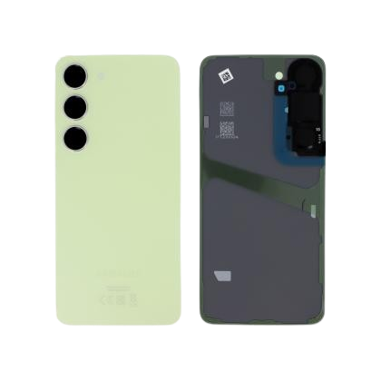 Vitre Arrière Citron Galaxy S23 (S911B)