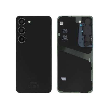 Vitre Arrière Noire Galaxy S23 (S911B)