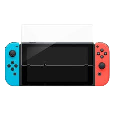 Protection d’écran en verre trempé pour Nintendo Switch