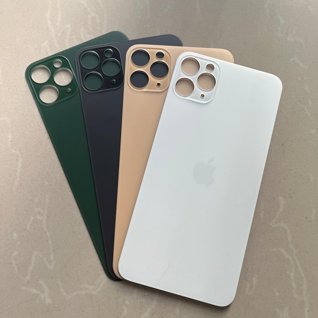Vitre arrière iPhone 11 Pro Max