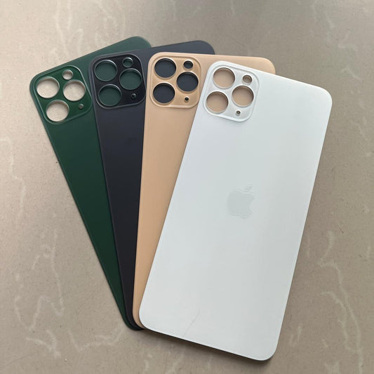 Vitre arrière iPhone 11 Pro Max