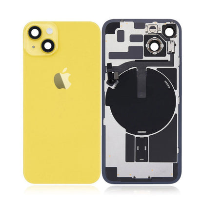 iPhone 16 rear glass unit