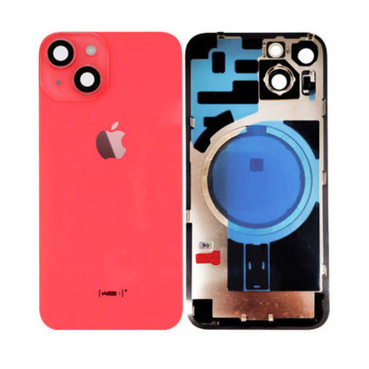 Bloc complet vitre arrière iPhone 14 Plus