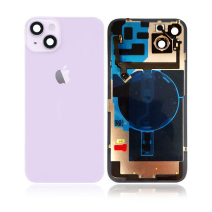 iPhone 16 rear glass unit