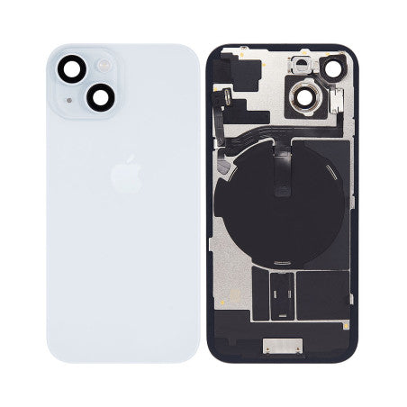 iPhone 15 Rear Glass Bare Block