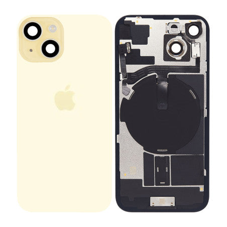 iPhone 15 Rear Glass Bare Block