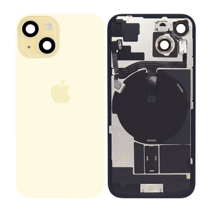 iPhone 15 Rear Glass Bare Block