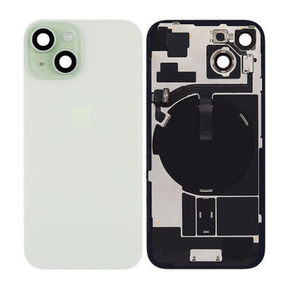 iPhone 15 Rear Glass Bare Block