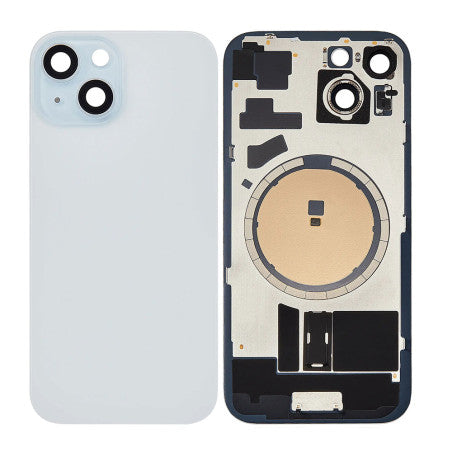 iPhone 15 Rear Glass Bare Block