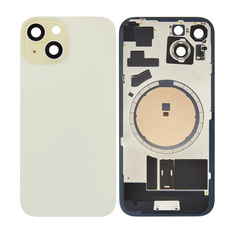 iPhone 15 Rear Glass Bare Block