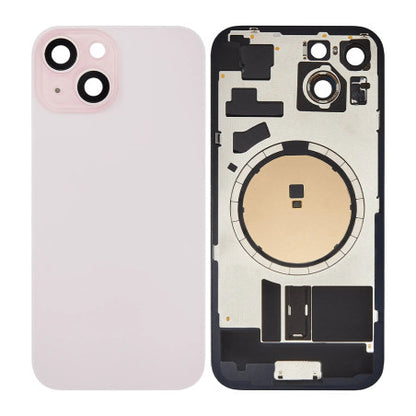 iPhone 15 Rear Glass Bare Block