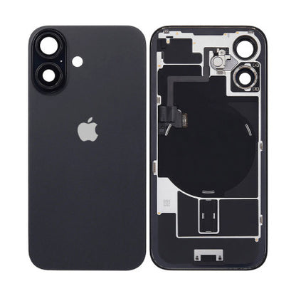Bloc complet vitre arrière iPhone 16 Plus