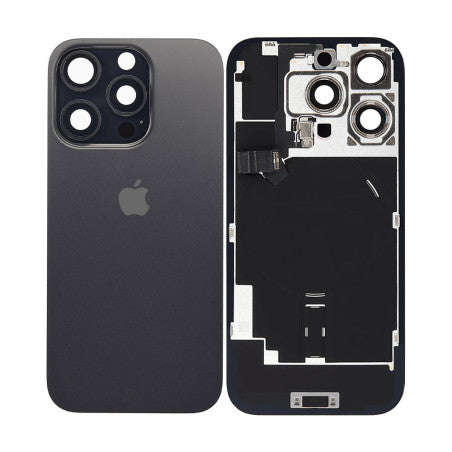 Bloc complet vitre arrière iPhone 16 Pro